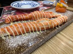 -鱼民·现造寿司(育德店)