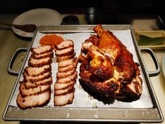 绿茶烤肉-绿茶餐厅(成都大悦城店)