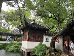 -拙政园