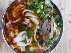 -北门张家羊肉粉(森航·乐活城西南)