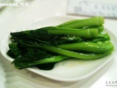 白灼菜心-太兴餐厅(东方广场分店)