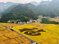 -万峰林风景区