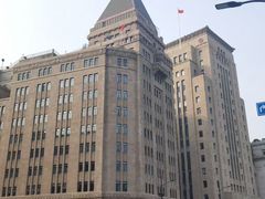 -上海和平饭店 Fairmont Peace Hotel
