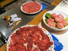 吊龙-汕头八合里海记牛肉店(清河店)