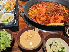 -楠火锅(绿地新都会店)