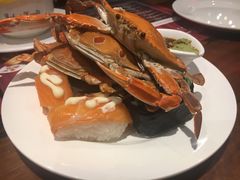 -四海一家自助餐(益田假日广场店)