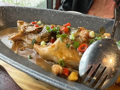 徽州臭鳜鱼-集贤门·徽菜(福田店)