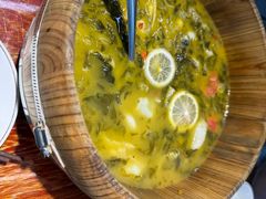 木桶鱼-满堂春特色餐馆