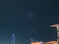 -新加坡摩天观景轮