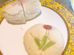 孙尼额芬白糕-富华斋饽饽铺·宫廷糕点·伴手礼(护国新天地店)