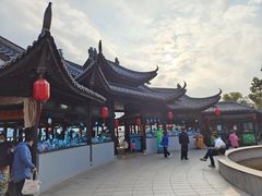 -天目湖山水园
