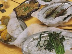 -潮汕长发番薯粥砂锅粥