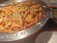 -胖哥俩肉蟹煲(梅溪步步高店)