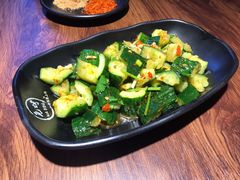 拍黄瓜-Let’s WaKao瓦烤(贝森店)