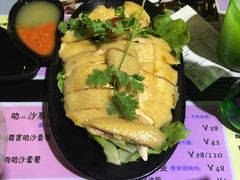 -绿柠食堂(北外滩店)