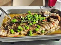 -鱼酷活鱼烤鱼(中联广场店)