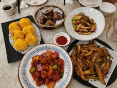 -轩记海鲜餐厅·四十五年老字号·经典粤菜(西区彩虹店)