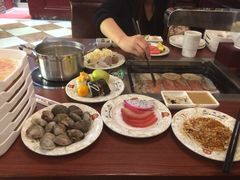 -比亚森自助烤肉料理(裕华店)