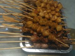 -天津乾毓德饭庄·清真传统炒菜·海鲜烧烤(咸阳路店)