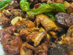 -食鸡公社辣子鸡·潍坊菜·烧烤