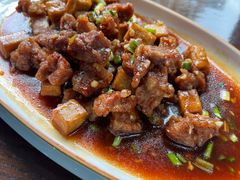 糖醋排骨-老林記