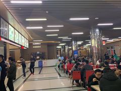 -华中农业大学-荟园餐厅