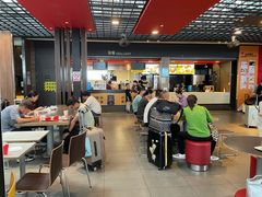 -麦当劳(宁波火车高铁站店)