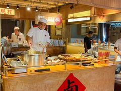 自助取餐区-田小狗的饭店(才子佳郡店)