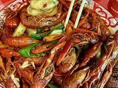 -小竹签烤肉纸包鱼小龙虾(唐韵路店)