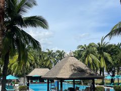 -海南清水湾莱佛士酒店