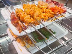 -三个蒙古大叔羊肉串(大宁店)