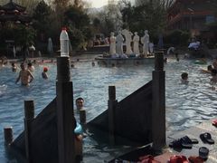 -汤峪温泉碧水湾