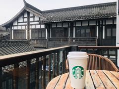 -星巴克臻选(成都宽窄巷子店)