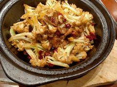 -万荣烤鸭店·北京菜(农光里店)