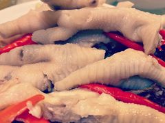 泡椒鸡爪-八樂居