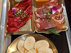 -炙城·韩式烤肉(南京东路店)