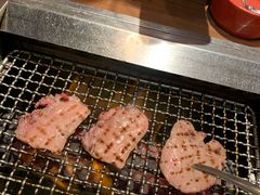 -俺的焼肉(銀座9丁目店)
