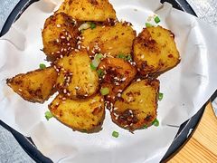 -探鱼·鲜青椒爽麻烤鱼(朝阳悠唐广场店)
