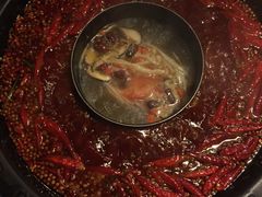 -蜀大侠火锅(建设路第五大道店)