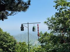 -天津盘山风景名胜区