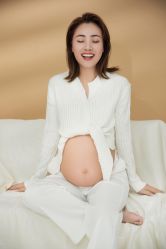 点击看大图 -初·印象孕妇儿童摄影馆