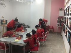 -蕃茄田艺术(普陀长风大悦城中心)