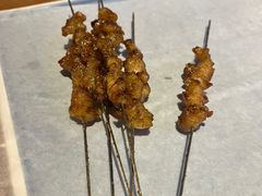 -撸啊撸铁签小肉(车站南路店)