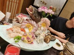 -川骄海鲜自助(亚运村店)