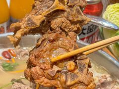-鸿运诚羊蝎子·火锅(西单店)