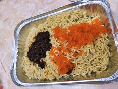 蟹子面-强记龙虾钳(定安里店)