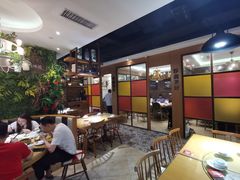 大堂-珍藏湘约(科技园店)