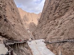 -阿图什天门景区