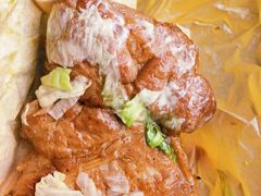 原味板烧鸡腿堡-麦当劳(福清小桥店)