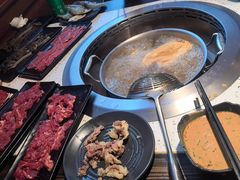 -海汕记·潮汕鲜牛肉火锅·自助